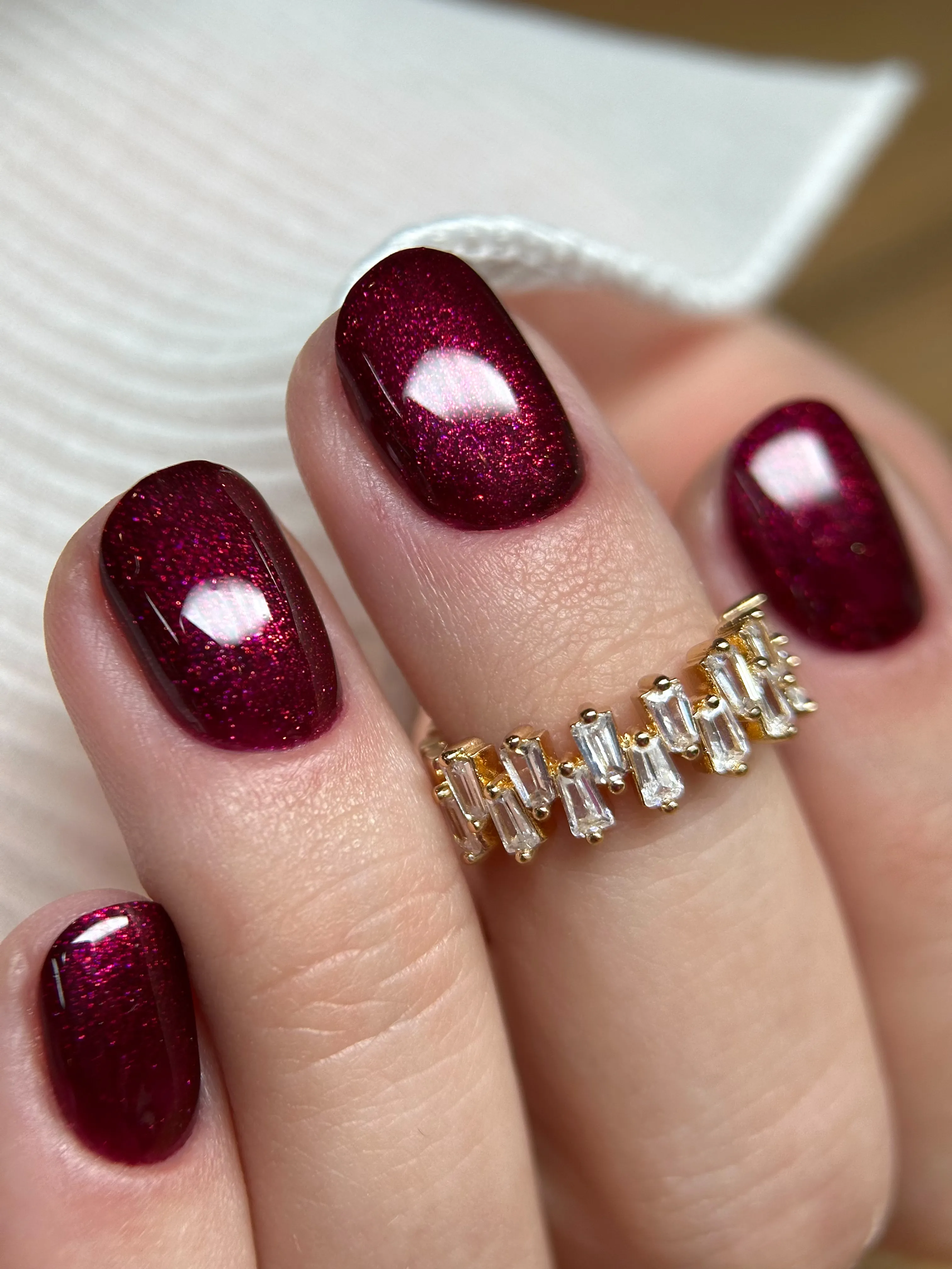 Podstawy manicure hybrydowego